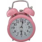 Ρολόι Δείκτες Καμπάνα Μπαταρίας Σχήμα Μήλο 2835