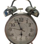 Ρολόι Δείκτες Καμπάνα Μπαταρίας YYF-4010