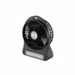 Ανεμιστήρας USB Μαύρο AC-3699