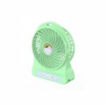 Ανεμιστήρας USB Μαύρο AC-3699