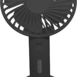 Ανεμιστήρας Χειρός Επαναφορτιζόμενος Με USB Φ10 4W DC5V HF02