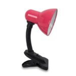 Φωτιστικό Γραφείου Πλαστικό Με Μανταλάκι 108B