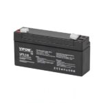 Μπαταρία Μολύβδου GEL 6V 3.3Ah 134x34x60mm VIPOW