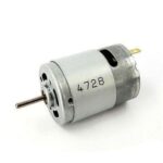 Mini DC Motor High Speed DC3V-6V - 380