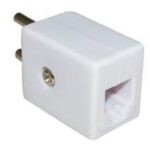 Adaptor Τηλεφώνου Αμερικής/Διπολικό