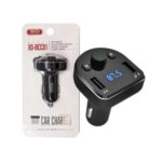 FM Modulator Αυτοκινήτου Bluetooth ΧΟ-BCC01