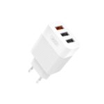 Τροφοδοτικό USB Fast Charge USB XO-L72 QC 3.0+2x2.1A