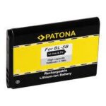 Μπαταρία Τηλεφώνου NOKIA BL-5B 600mAh 3.7V Li-Ion BL-1514