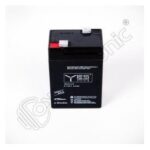 Μπαταρία Μολύβδου 6V/4.5Ah Yes