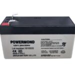 Μπαταρία Μολύβδου 12V/1.3Ah TC