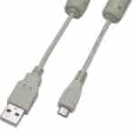 Καλώδιο USB AM*/Micro USB M* Blister 30638 1.5M
