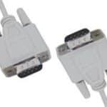 Καλώδιο Κομπιούτερ D9Αρσενικό/Αρσενικό 1.8M