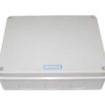 Κουτί Πλαστικό με Βίδες CHB-BT 255x200x80