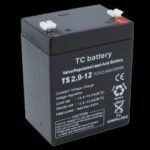 Μπαταρία Μολύβδου 12V/2.9Ah TC
