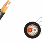 Καλώδιο 2+Blentaz 6.0mm (20x0.12)x2+64x0.12+conductive PVC