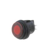 Διακόπτης Κούνιας Φ20 Αδιάβροχο 4P Πράσσινο - Μπλέ