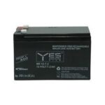 Μπαταρία Μολύβδου 12V/7Ah YES MK12-7.2S