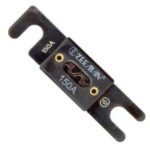 Ασφάλεια Γίγας Επίχρυση ANL-150A