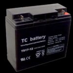 Μπαταρία Μολύβδου 12V/17Ah TC