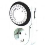 Χρονοδιακόπτης Μηχανικός Ημερήσιος Φθηνός