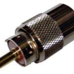 Βίσμα PL-259 M* Φαρδύ RG213