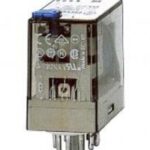 Ρελέ Τύπου Λυχνίας Feme 110VAC/2 Επαφών