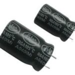 Πυκνωτές Ηλεκτρολυτικοί 16V 1500μF 105oC