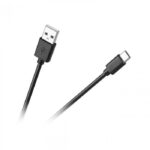Καλώδιο USB AM*/Micro USB TYPE C 1Μ