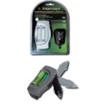 Φορτιστής Μπαταρίας NICD/MH 2 AA/AAA MW-6988 220V&12V