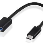 Adaptor Usb Type-C M* / USB Θηλυκό
