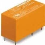 Ρελέ TV 220VAC/12Α 1 Επαφής Finder