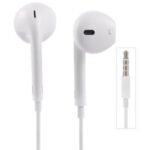 Ακουστικά Ψείρες για Apple HOCO M1 ORIGINAL SERIES Λευκό Μαύρο