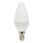 Λάμπα Led Κερί E14/CW/5.5W/230V AC-6500K