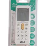 Πολυχειριστήριο για Air-Condition RM-K-1060E 5000 Κωδικοί