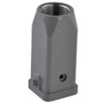 Κάλυμμα Προστατευτικό Μεταλλικό Για CONNECTOR HEAVY DUTY H3A-TO-2B-PG11 SIB/WVL