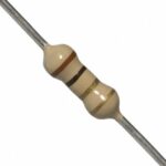 Αντιστάσεις Ανθρακος 1/4W 10ΚΩ