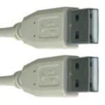 Καλώδιο USB AM*/AM* 1.8M