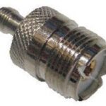 Adaptor UHF F*/SMA F* V7839