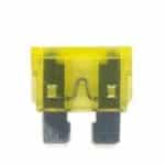 Ασφάλειες Αυτοκινήτου Μαχαιρωτές 20Α