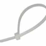 Δεματικά Λευκά 100X3.0mm