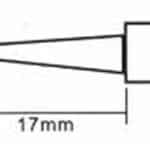 Μύτη Σταθμού Κόλλησης YH-1.2D/tip
