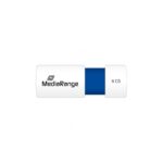 USB 2.0 Stick 8GB MediaRange Color Edition 8GB (Blue) (MR971)