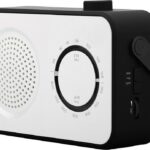 Ραδιόφωνο Αναλογικό Φορητό Aiwa R-190BW