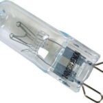 Λάμπες Ιωδίνης G9 Click/40W