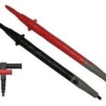 Ακροδέκτες Πολυμέτρου Χοντροί Silicon T3030C