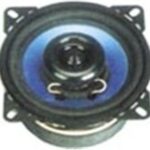 Μεγάφωνα Αυτοκινήτου 4/2W/80W LSP-44 Χωρίς Πρόσωψη