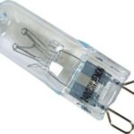 Λάμπες Ιωδίνης G9 Xenon-ECO 33W