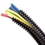 Μακαρόνι Σπιράλ Σχιστό Φ5.6mm Άνα Μέτρο