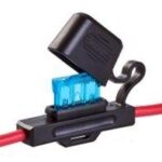 Ασφαλειοθήκη Καλώδιο Μαχαιρωτή Μεγάλη