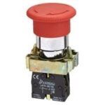 Mπουτόν Μανιτάρι Συγκράτηση Φ22/2Ρ 1NC BS542 KND